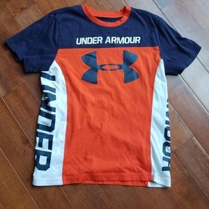 UA tee